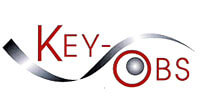 logo key obs